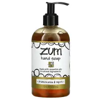 在飛比找iHerb優惠-[iHerb] ZUM Zum 洗手液，乳香和沒藥香味，12