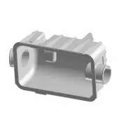 Polaris Airbox, Genuine OEM Part 5455271, Qty 1