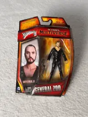 DC MULTIVERSE SUPERMAN GENERAL ZOD 3.75” FIGURE