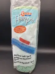 NEW Quickie Home Pro Mop & Scrub Roller Refill #0582 Foam/Sponge For #058