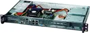 Rack Mount Server Chassis CSE-505-203B,Black