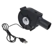 5V USB BBQ Fan Air Blower Help Burning Cooking Lighters Barbecue Tools