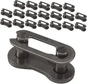GANAZONO Bike Accessories Metal Chain Link for Bicycle Quick Coupling Chain Connector Single Speed Bike Connector