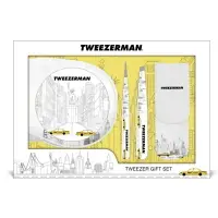 在飛比找樂天市場購物網優惠-Tweezerman 40週年紐約紀念禮盒