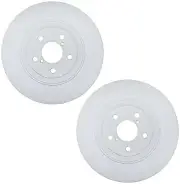 Front Disc Brake Rotor fits Toyota 86, Scion FR-S, GR 86 - (for: Toyota)