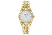 Mathey Tissot Women's Classic White Dial Watch - D2568PYI