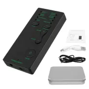 4X(Voice Changer 7 Different Sound Changes Device for Computer Laptop5526