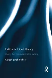 在飛比找博客來優惠-Indian Political Theory: Layin