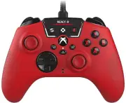 ReactR Controller XB Red [New ] Xbox Series X , Red, Controller, Over-Ear