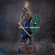 Woman Warrior Ragteha 1/8 1/6 3D Print Figure Model Kit Unpained Unassembled GK