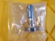 Ham-Let Needle Valve 2LMS4V-BI Adjustable Susf316L Ucv Compression Fitting