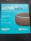 Amazon Echo Dot (3rd Generation) Smart Speaker - Charcoal Nib