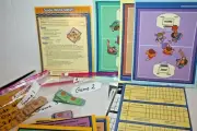 Dictionary Guide Words Learning Center Language Arts Activity Grades 3-5