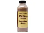 Chocolate Popcorn Glaze Seasoning (4) 14 oz Containers Free Shipping