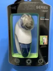 The Black Series Electric Fabric Shaver Shift 3 Brand New