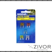 New NARVA Blade Fuse Mini 5A 52705BL