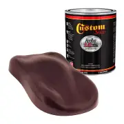 Hot Rod Flatz Milano Maroon Firemist Urethane Auto Flat Car Paint, Gallon Only