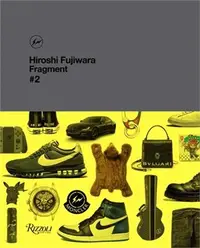 在飛比找三民網路書店優惠-Hiroshi Fujiwara ― Fragment