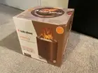 Solo Stove Mesa Smokeless Tabletop Outdoor Fire Pit Color Bronze Metallic