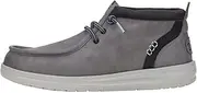 Hey Dude Unisex-Adult Wally Mid GripR Classic