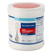 Basic American Foods Mashed Potato Granules, 5.31 Pounds - 6 Cans Per Case