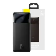 Baseus Bipow Digital Display Power Bank 20000mAh 15W (Overseas Edition) PPBD050101-Black
