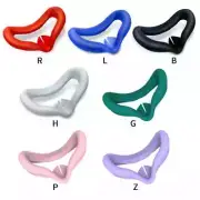 Breathable Silicone Eye Pad For Oculus Quest 2 Quest2 VR Glasses Headset