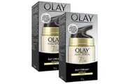 2 x Olay Total Effects Face Cream Moisturiser Normal Spf 15 50g