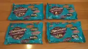 (4) Mars Chocolate Favorites Mini Candy Bars 10.5 Oz Ea Snickers Twix Milky Way