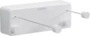 Retractable Clothesline Indoor/Outdoor, Clothes Line Retracting Indoor, Double C