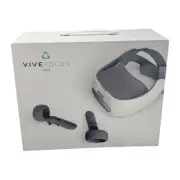 HTC Vive Focus Plus Enterprise VR Headset - White - 99HARH001-00 NEW