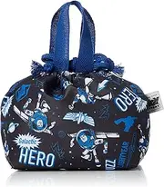 [Disney] D1854BK Lesson Bag, Boys, Black, Free Size
