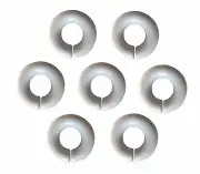 7 Pack Sweep Hose Wear Ring B10 B-10 For Polaris 280 360 380 3900 Pool Cleaner