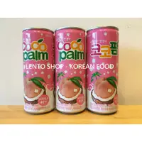 在飛比找蝦皮購物優惠-LENTO SHOP - 韓國海太 HAITAI 椰果 乳酸