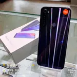 %【台機店】紅米 NOTE 8T 4G 64G 6.3吋 二手機 台中 永和 實體店