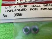Team Associated RC12L3 RC12L4 Bearings, 1/8 x 5/16 in No.3656