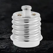 5/10 Pack Adapter E27 Bulb Into E40 Useful Light Bulb Socket Converter Reducer