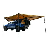 Motop 270 Freestanding Awning (MK III) Passenger Side