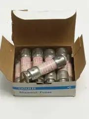 SHAWMUT TR6-1/4R FUSES
