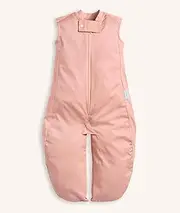 ergoPouch Sleep Suit Bag 0.3 TOG – 8–24 Months – Berries Print – 400 Thread Count Organic Cotton – Converts to Sleep Suit with Legs – Sleeping Bag & Suit in One – for Infants, Toddlers & Kids