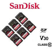 Sandisk SD Extreme PRO 32 64 128 256 GB 512GB 1TB Memory Card Nikon Canon UHS-I