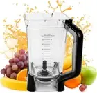 For Ninja Blender Replacement Pitcher, Replace (NEW Model) BL610 CO610B CO650...