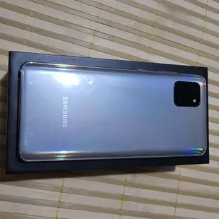 📱二手 三星 Samsung Note 10 Lite 手機 128GB 空機 備用機 星願銀 note10 lite