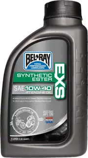 [Bel Ray] Bel-Ray EXS 10W-40 Motor Oil 1 Liter