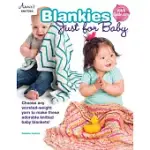 BLANKIES JUST FOR BABY