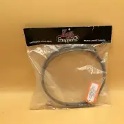 TA@A.41 Harley La Choppers Clutch Line 12-14 14Fl SS 1741-3953 LA-8052C13 NEW