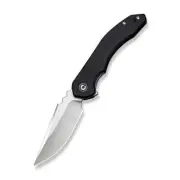 NEW Civivi Bluetick Folding Knife - Black, Burgundy, Green Micarta, Guibourtia W