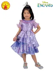 Isabela Deluxe Encanto Costume - Child-Toddler