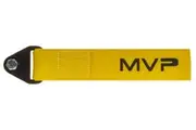 MVP Yellow Flexible Tow Strap VPR-021YL
