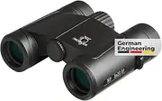 [NOBLEX] Binoculars NF 8x25 Inception | Binoculars for Adults for Hunting, Bird Watching, Nature Watching or Hiking | Waterproof and Shockproof | Black